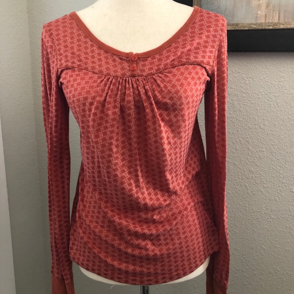 Daytrip long sleeve shirt